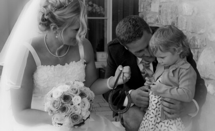 <span>your wedding day</span> the way you want to remember it